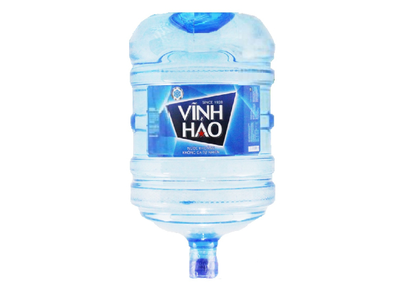 Giá bán nước khoáng tại các đại lý nước uống Vĩnh Hảo được đánh giá là bình dân, phù hợp với nhu cầu sử dụng nước của gia đình và doanh nghiệp